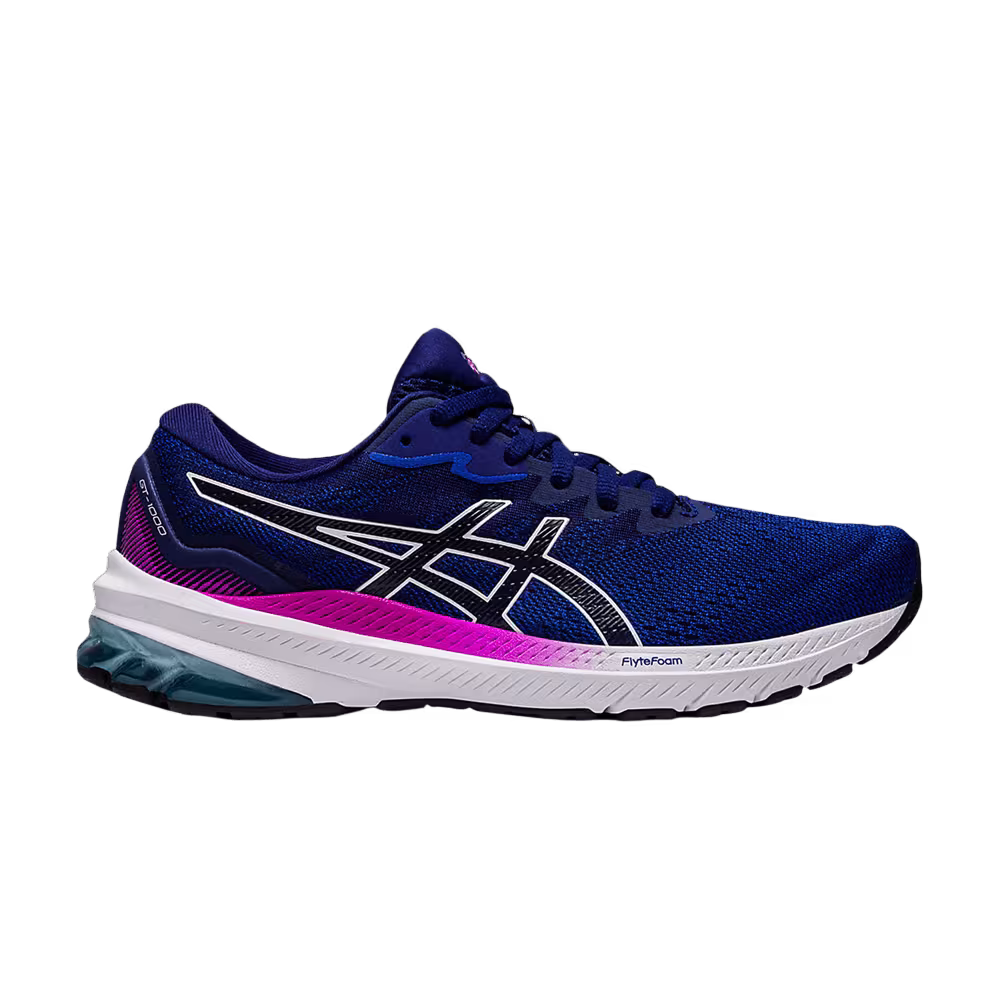 Asics Women's GT 1000 11 Lapis Lazuli Blue