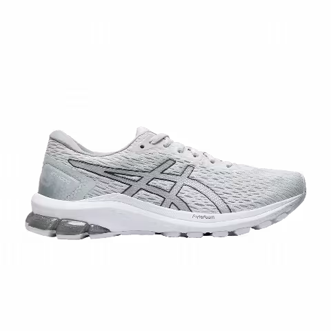 Asics Wmns GT 1000 9 'White Pure Silver'