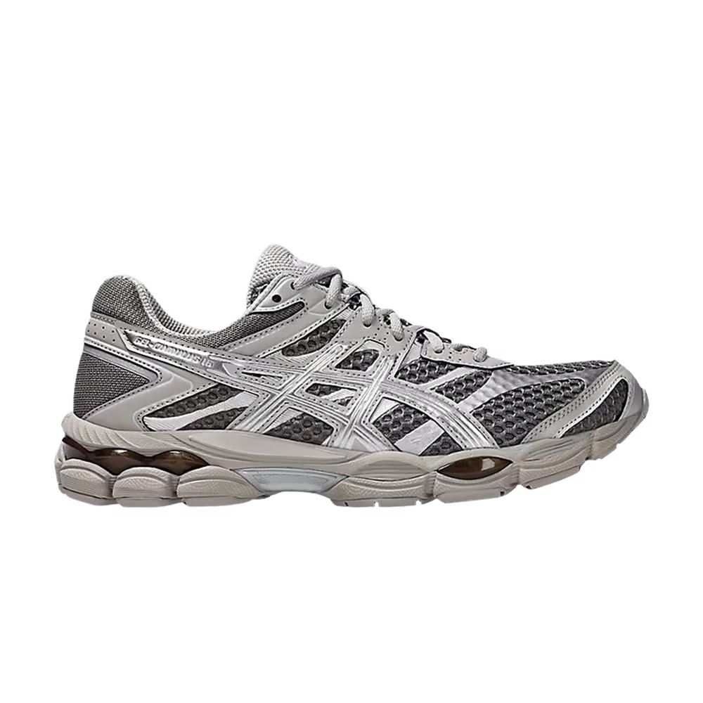 ASICS Gel Cumulus 16 Pure Silver Cocoa Powder