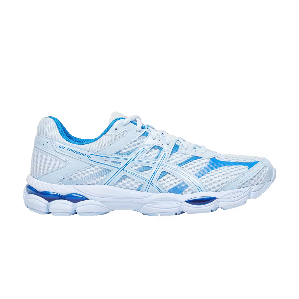 ASICS Gel Cumulus 16 Light Blue Denim