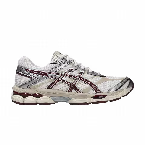 ASICS Gel Cumulus 16 'Cream Beniimo Purple'