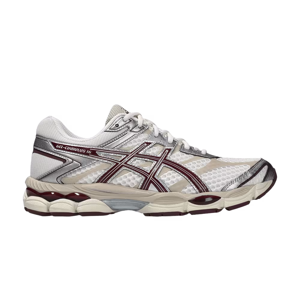 ASICS Gel Cumulus 16 Cream Beniimo Purple