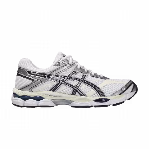 ASICS Gel Cumulus 16 'White Midnight'