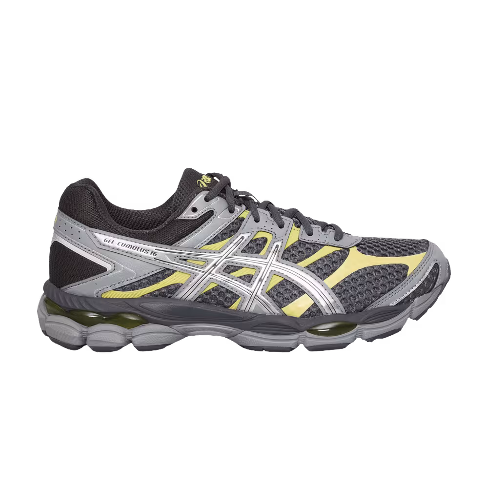 ASICS Gel Cumulus 16 Carrier Grey Pure Silver