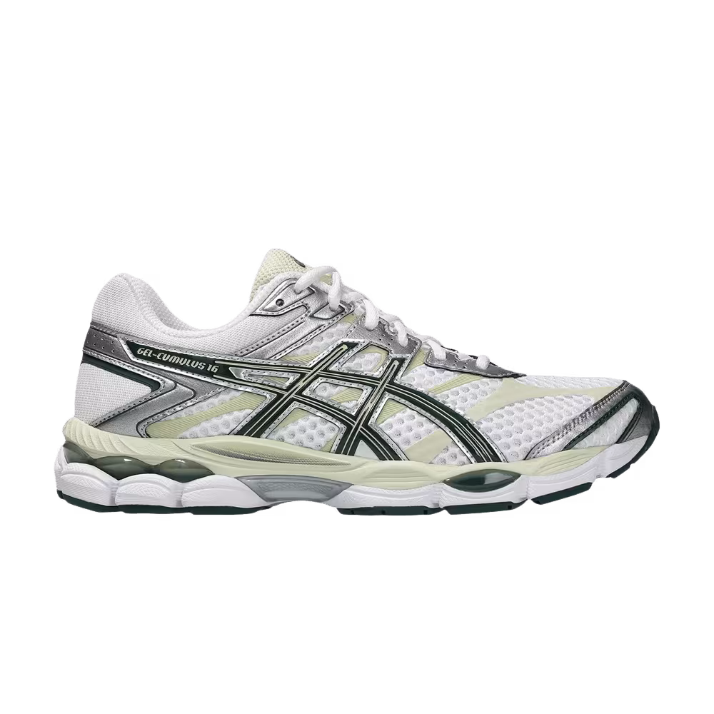 ASICS Gel Cumulus 16 White Forest Night