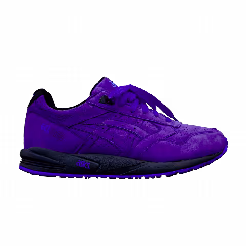 Ronnie Fieg x ASICS Gel Saga 'Mazarine Blue'