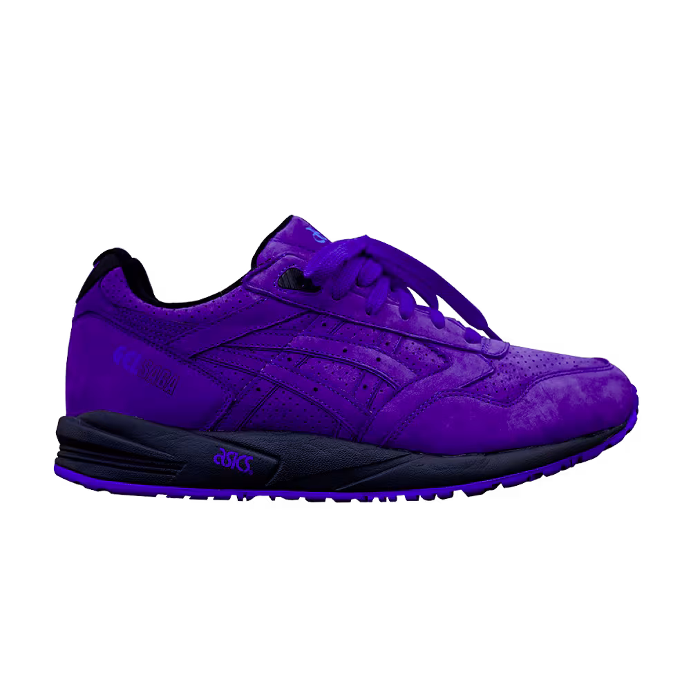 Ronnie Fieg x ASICS Gel Saga Mazarine Blue