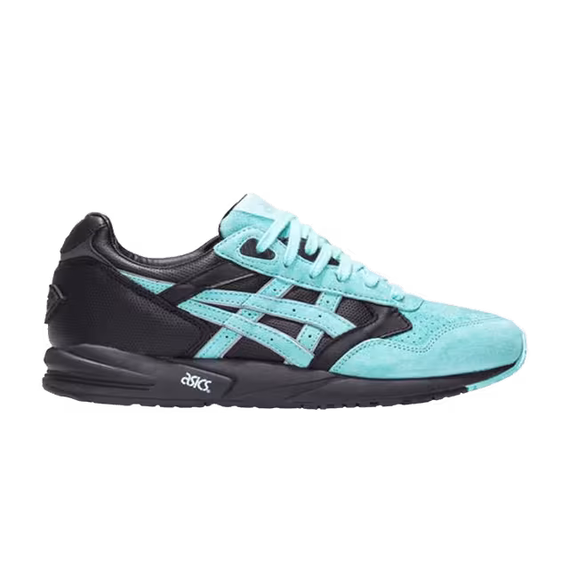 Ronnie Fieg x Diamond Supply Co. x ASICS Gel Saga Tiffany