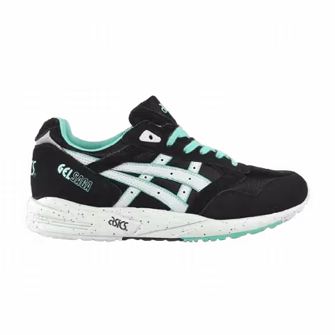 ASICS Gel Saga 'Black Mint'