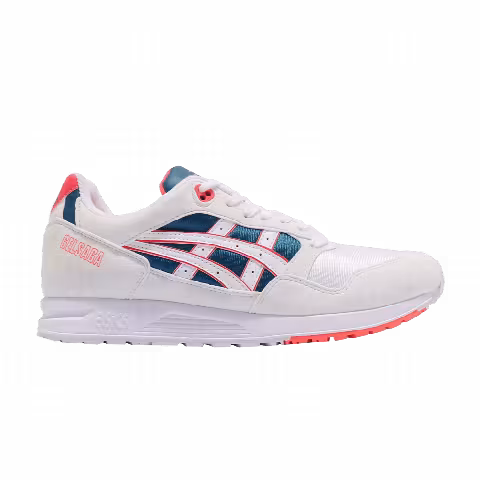 ASICS Gel Saga 'White Flash Coral'