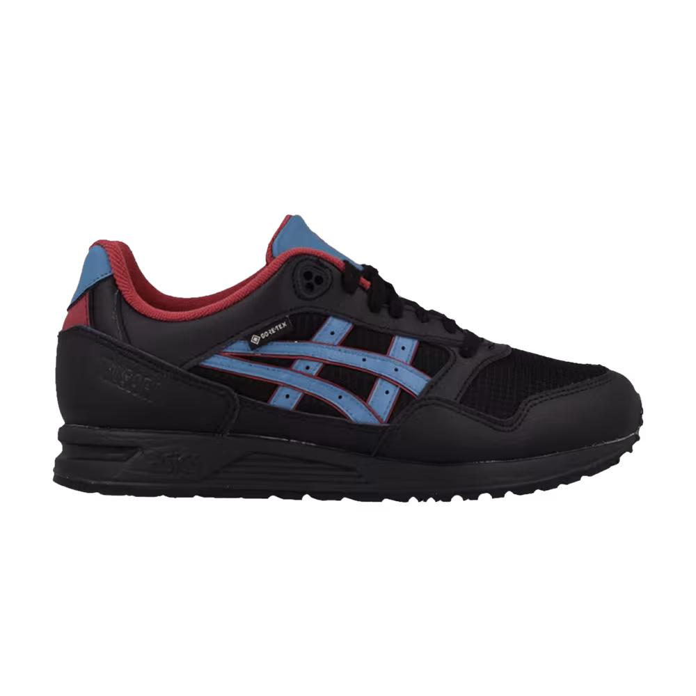 ASICS Gel Saga G-TX Black Grey Floss