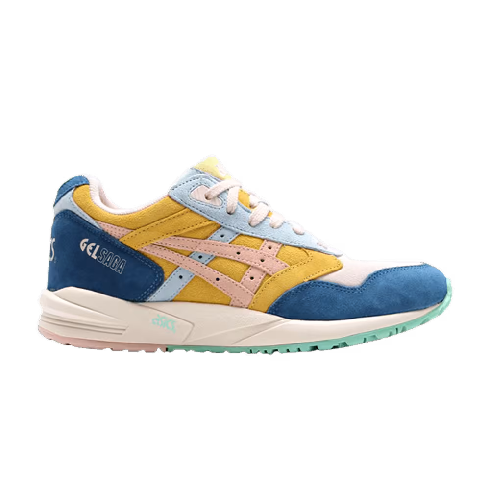 Atmos x Lily Brown x ASICS Gel Saga