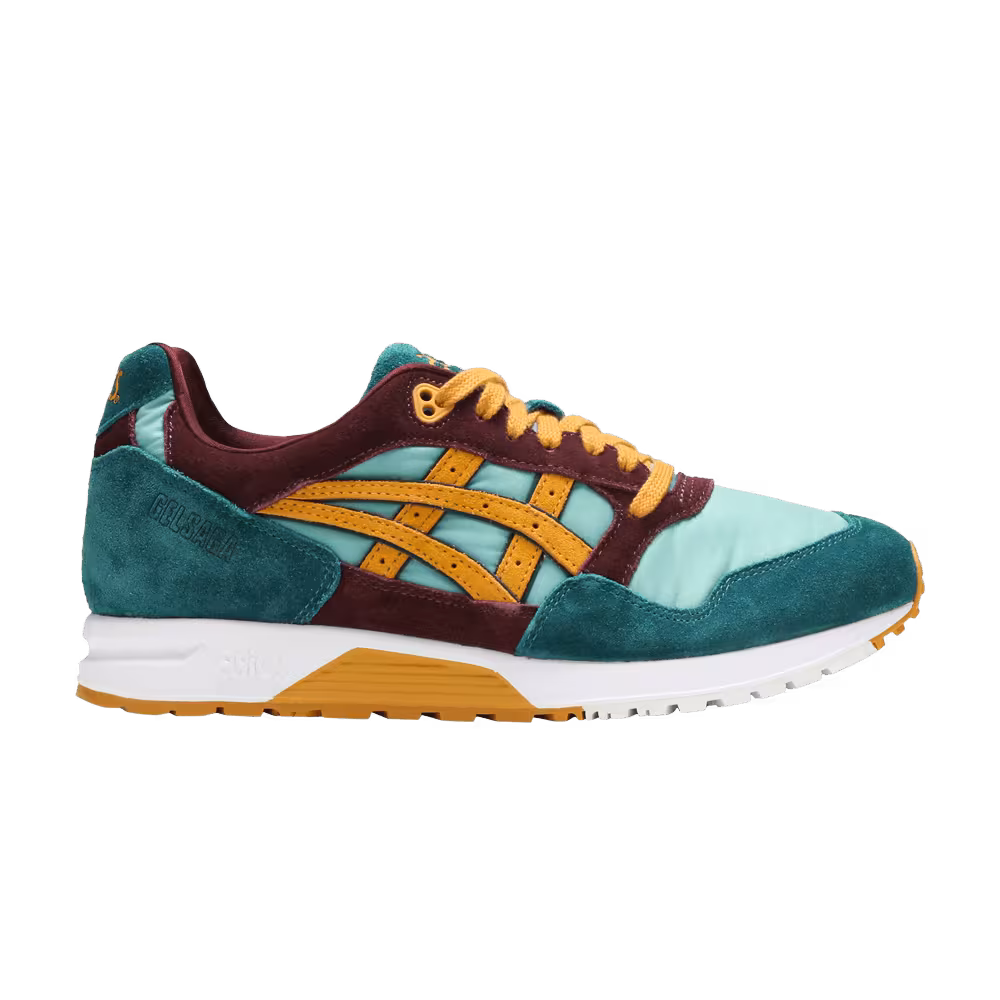 ASICS Gel Saga Sage Everglade