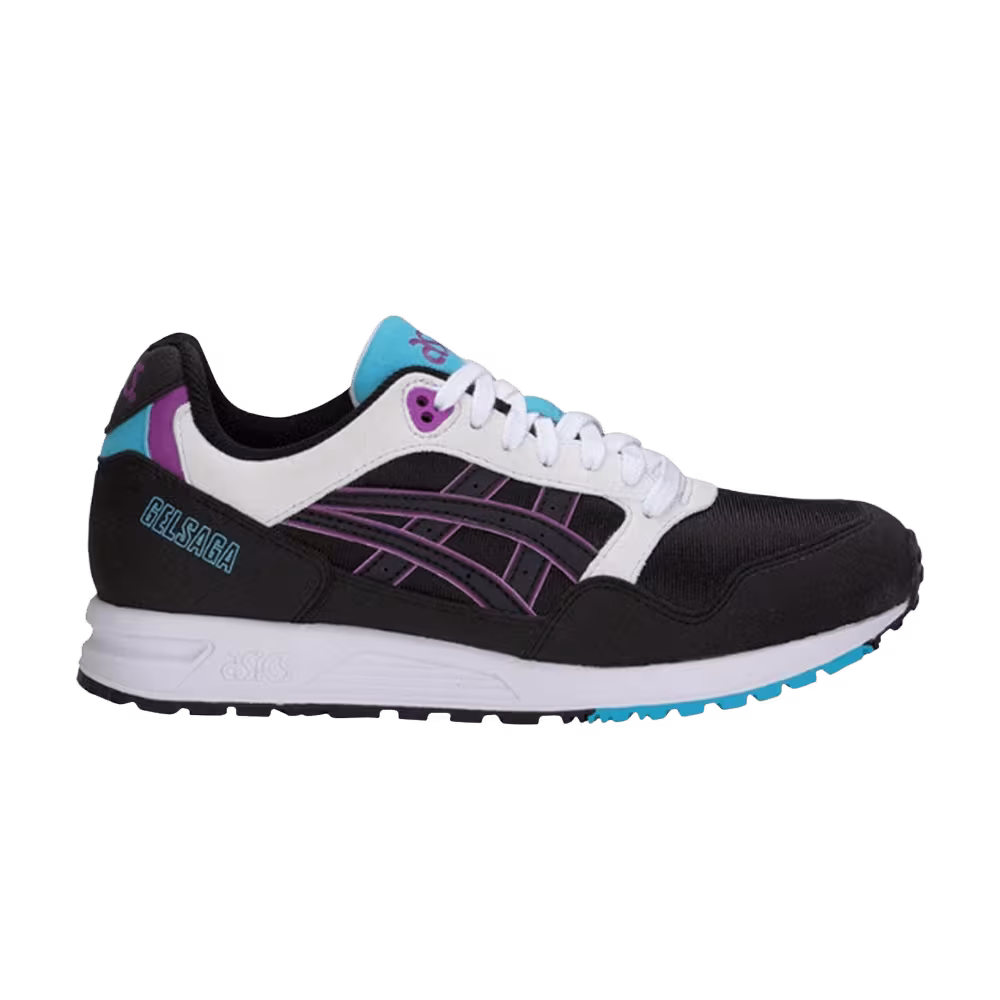 ASICS Gel Saga Black Orchid