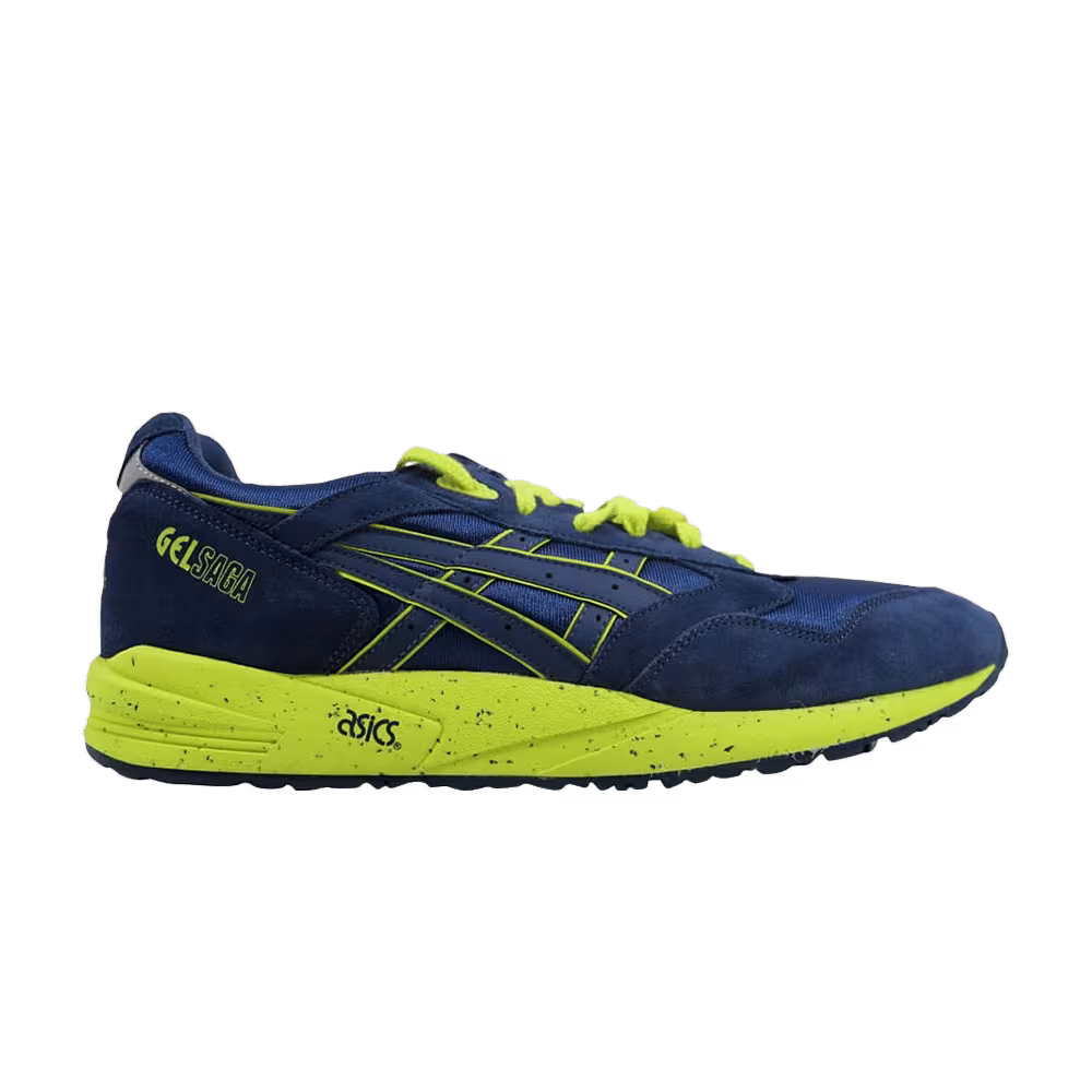 ASICS Gel Saga Navy