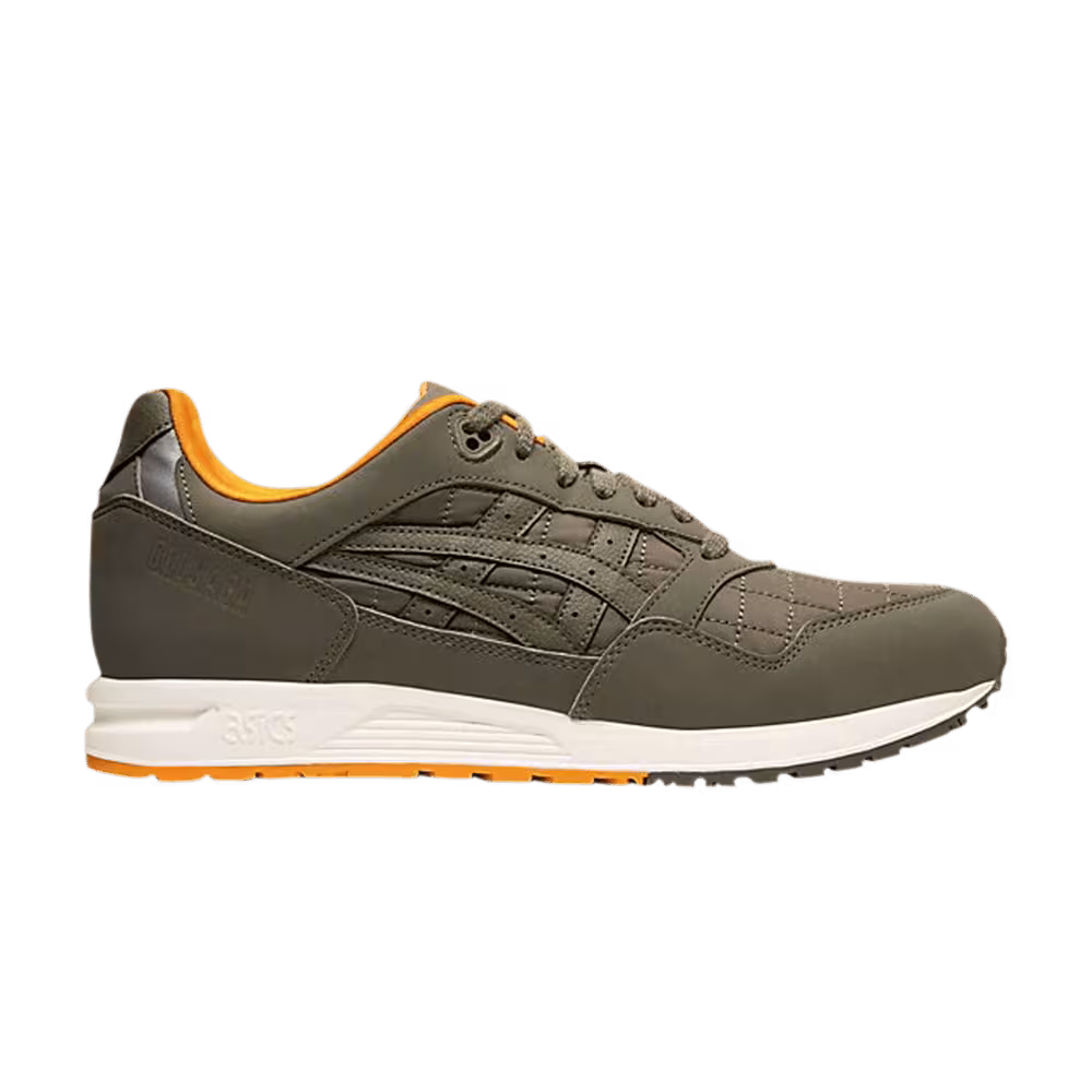 ASICS Gel Saga Mantle Green