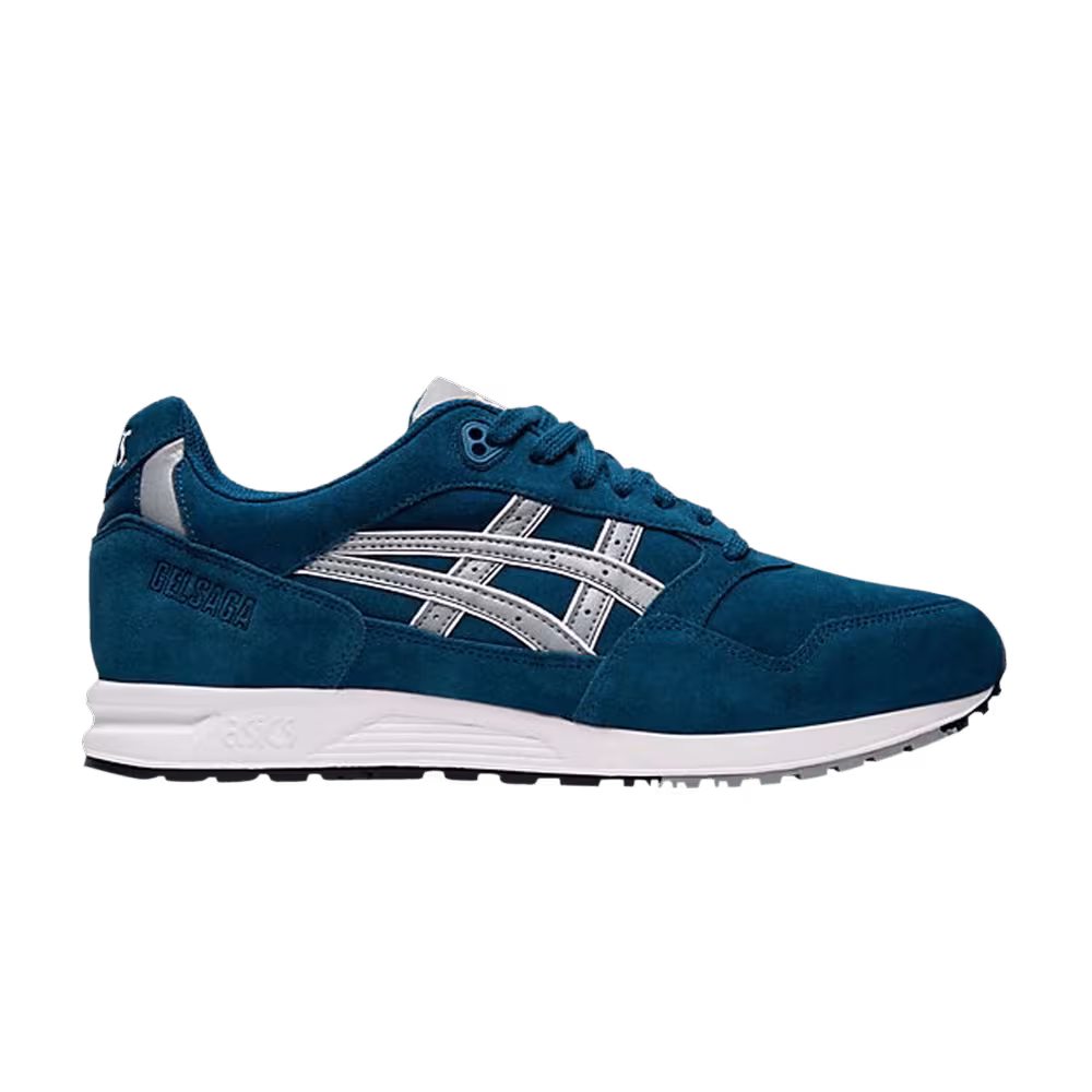 ASICS Gel Saga Mako Blue Sheet Rock