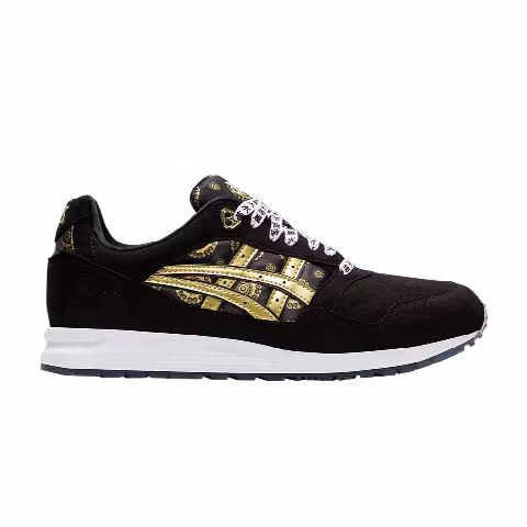 ASICS Gel Saga 'Black Gold Fusion'