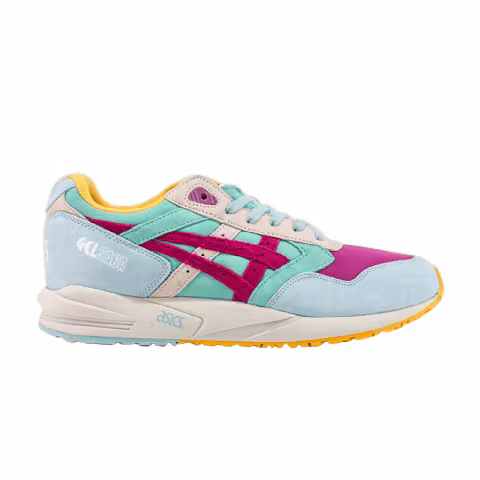 Lily Brown x ASICS Gel Saga
