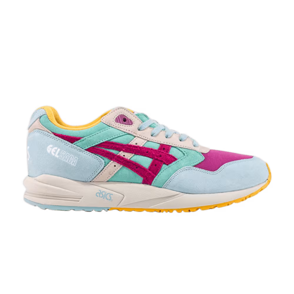 Lily Brown x ASICS Gel Saga