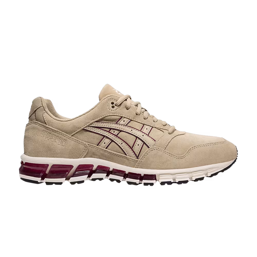 ASICS Gel Saga 180 Wood Crepe