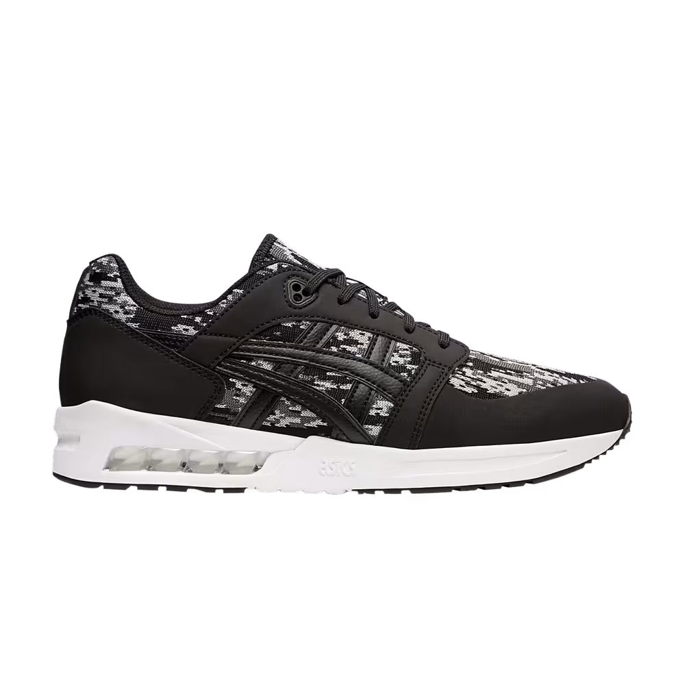 ASICS Gel Saga Sou Metropolis Black