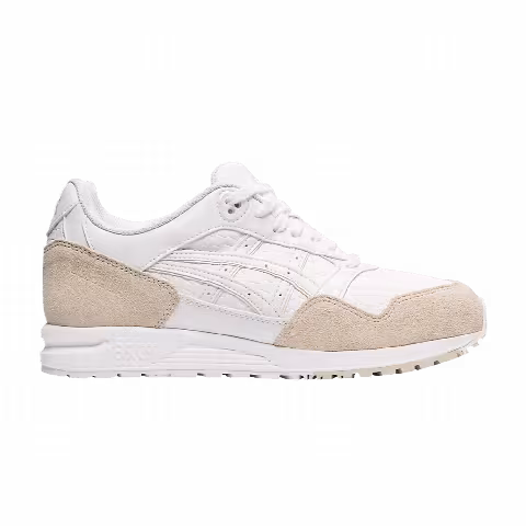 ASICS Wmns Gel Saga 'White Beige'