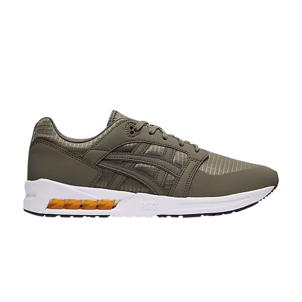 ASICS Gel Saga Sou Mantle Green