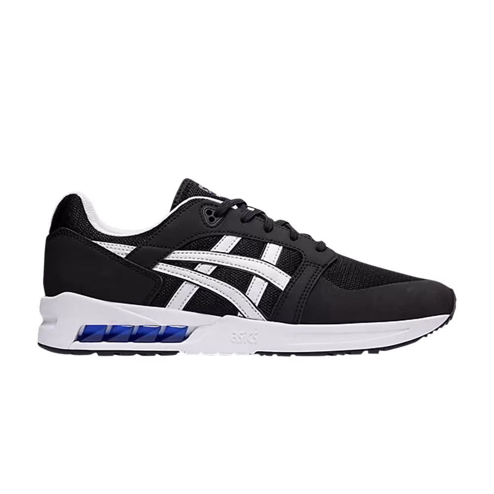 ASICS Gel Saga Sou Black White