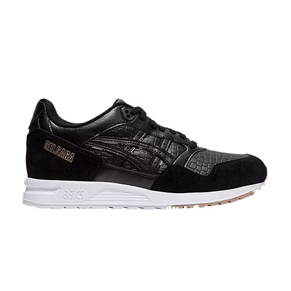 ASICS Women's Gel Saga Black