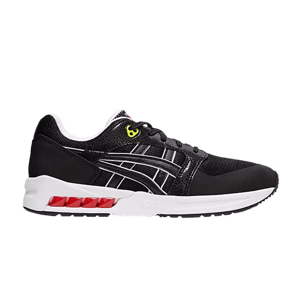 ASICS Women's Gel Saga Sou Black