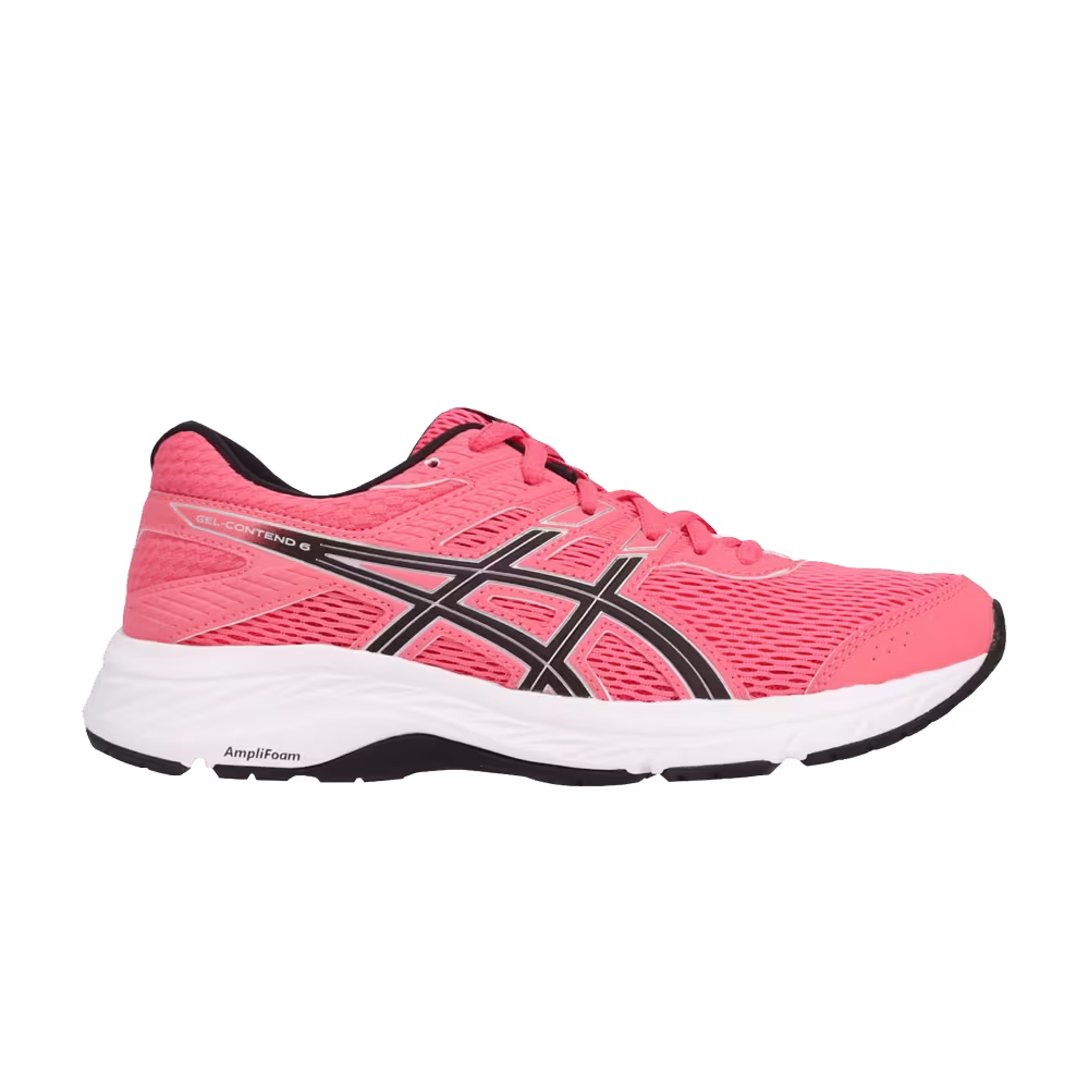 Asics Women's Gel Contend 6 Pink Gameo