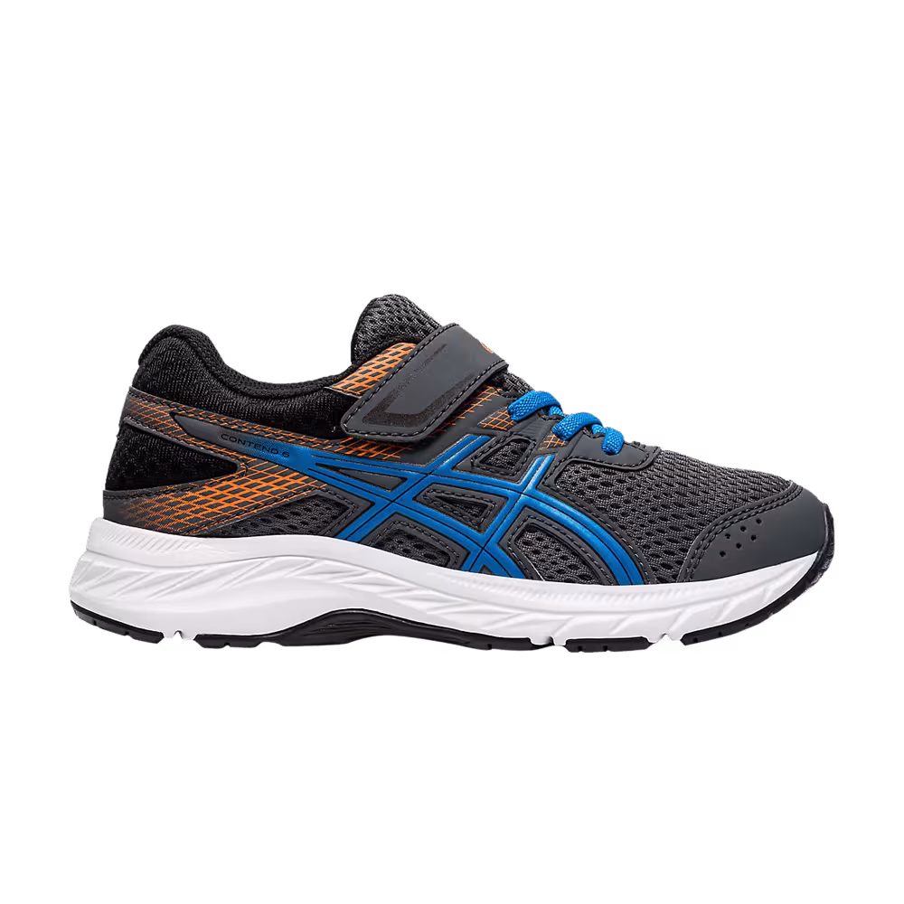 Asics Gel Contend 6 PS Carrier Grey Blue