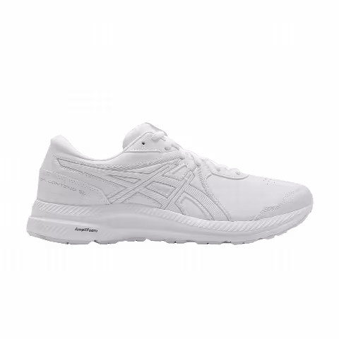 Asics Gel Contend SL 'White Grey'