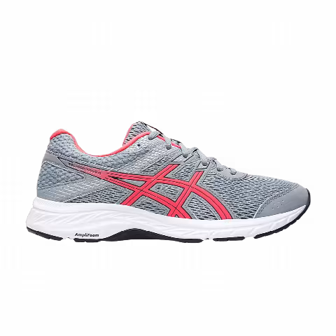 Asics Wmns Gel Contend 6 'Sheet Rock Diva Pink'