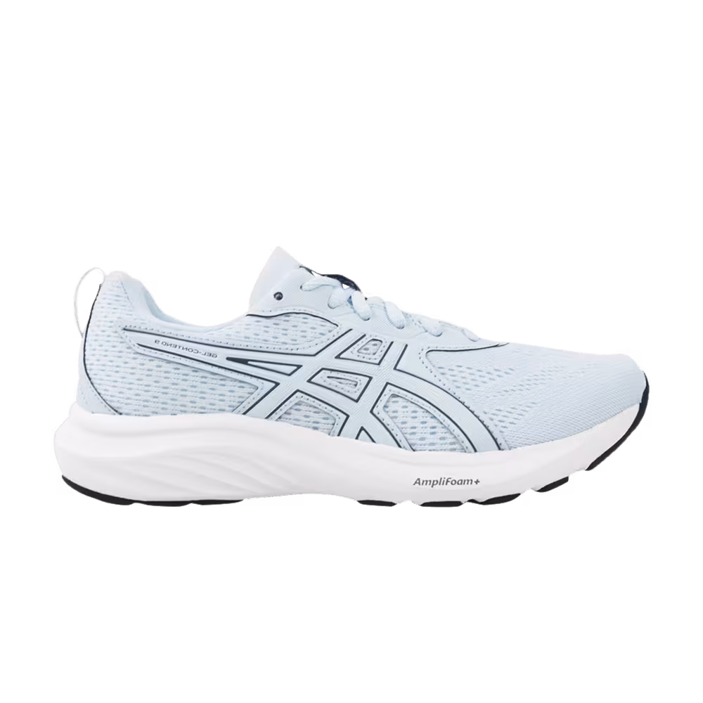 Asics Women's Gel Contend 9 Wide Sky Midnight