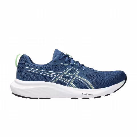 ASICS Gel Contend 9 'Twilight Blue Illuminate Green'