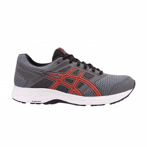 Asics Gel Contend 5 'Steel Grey Red Snapper'