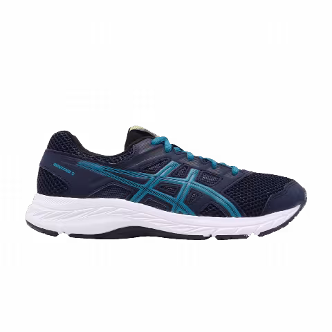 Asics Gel Contend 5 GS 'Blue Expanse'