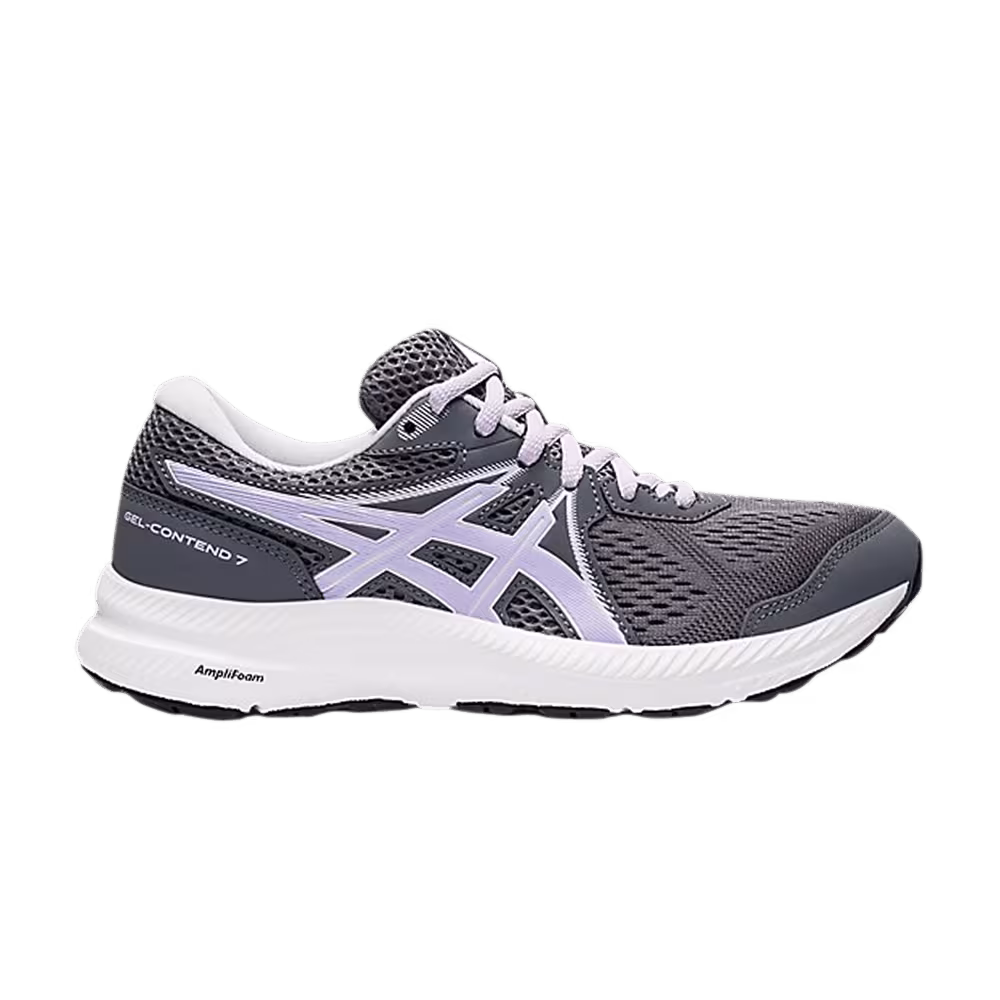 Asics Women's Gel Contend 7 D Wide Metropolis Murasaki