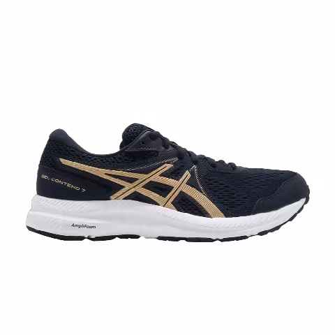 Asics Wmns Gel Contend 7 Wide 'French Blue Champagne'