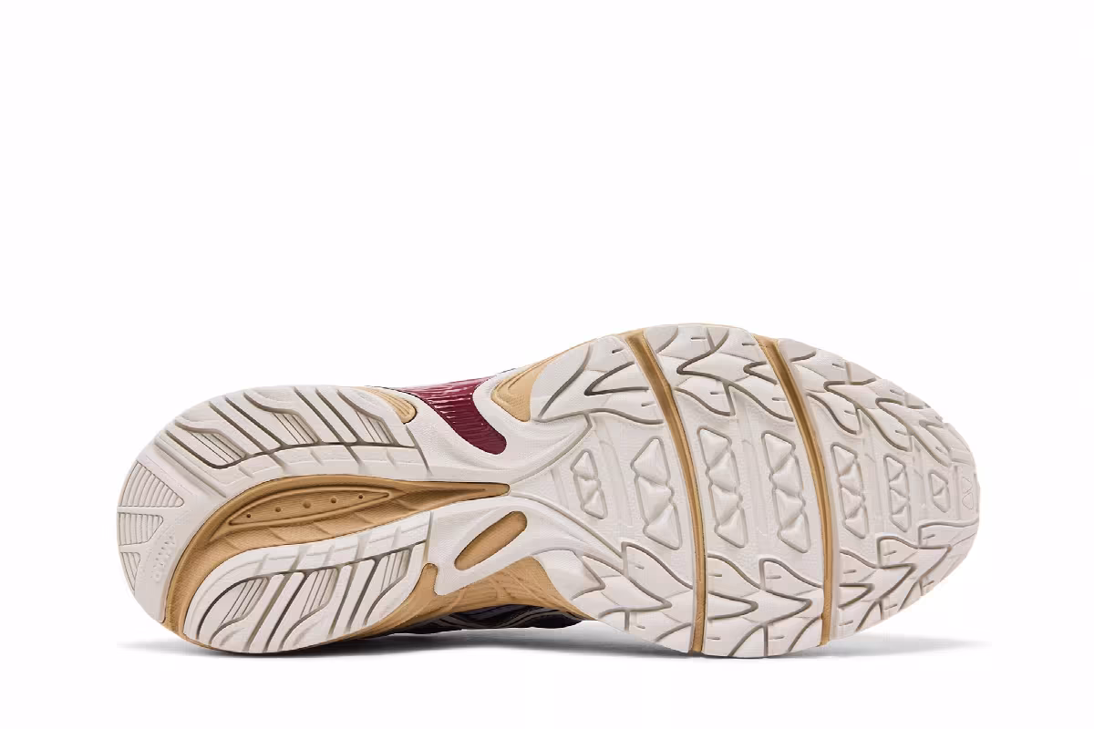 ASICS Gel Kahana TR V4 Carrier Grey Pale Oak, view 5
