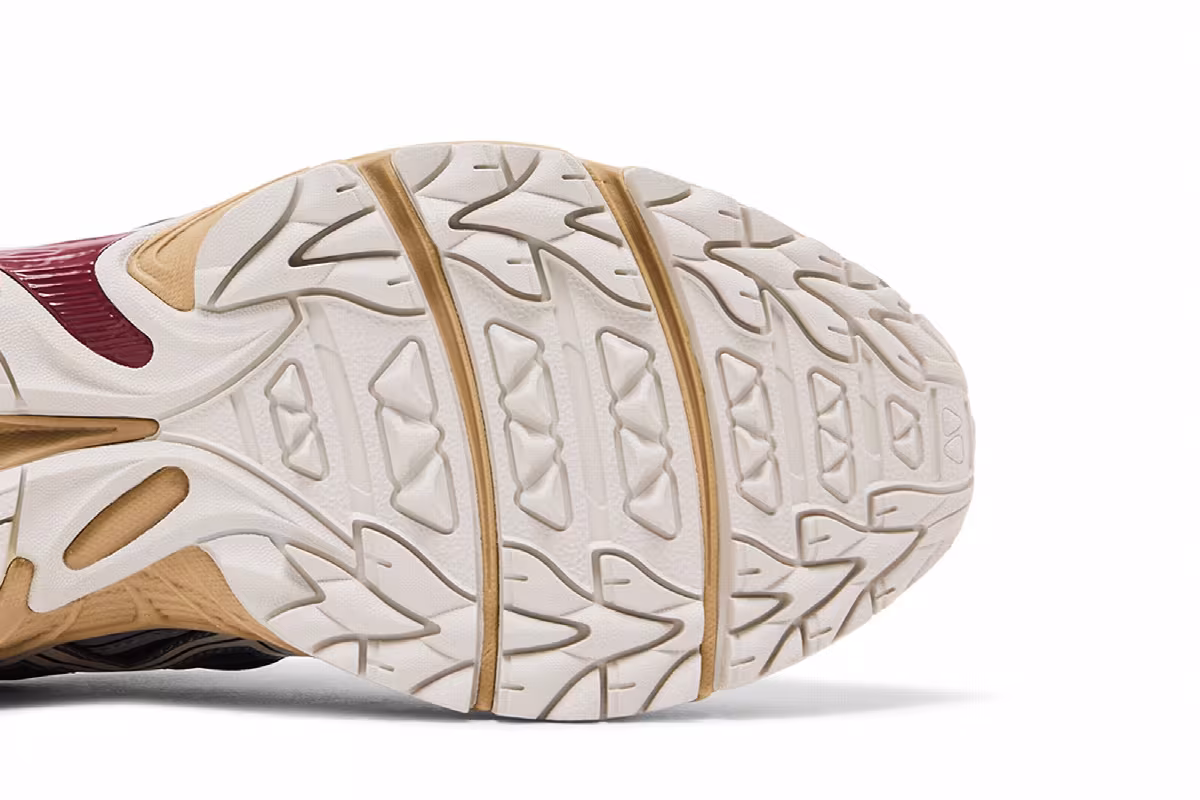 ASICS Gel Kahana TR V4 Carrier Grey Pale Oak, view 6