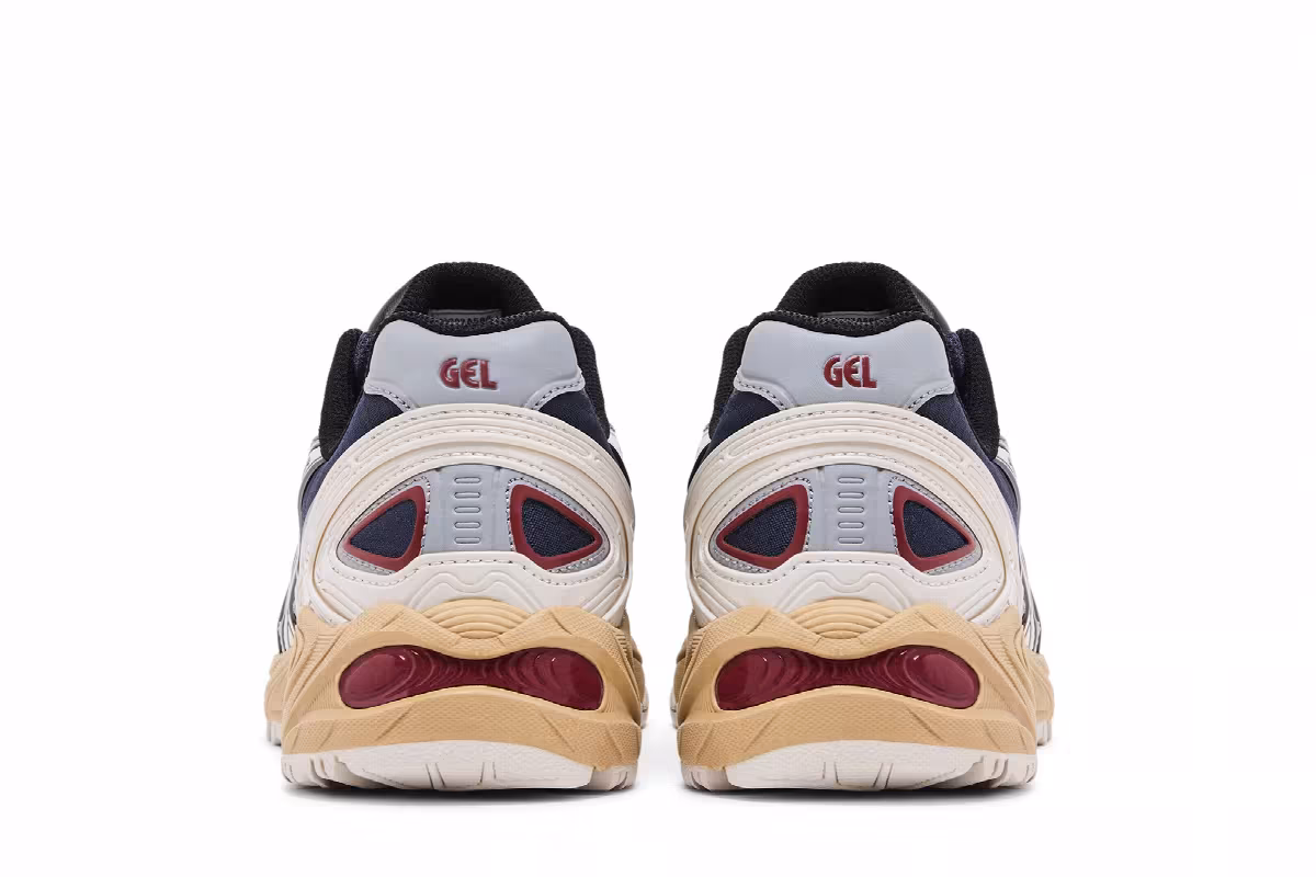 ASICS Gel Kahana TR V4 Carrier Grey Pale Oak, view 7