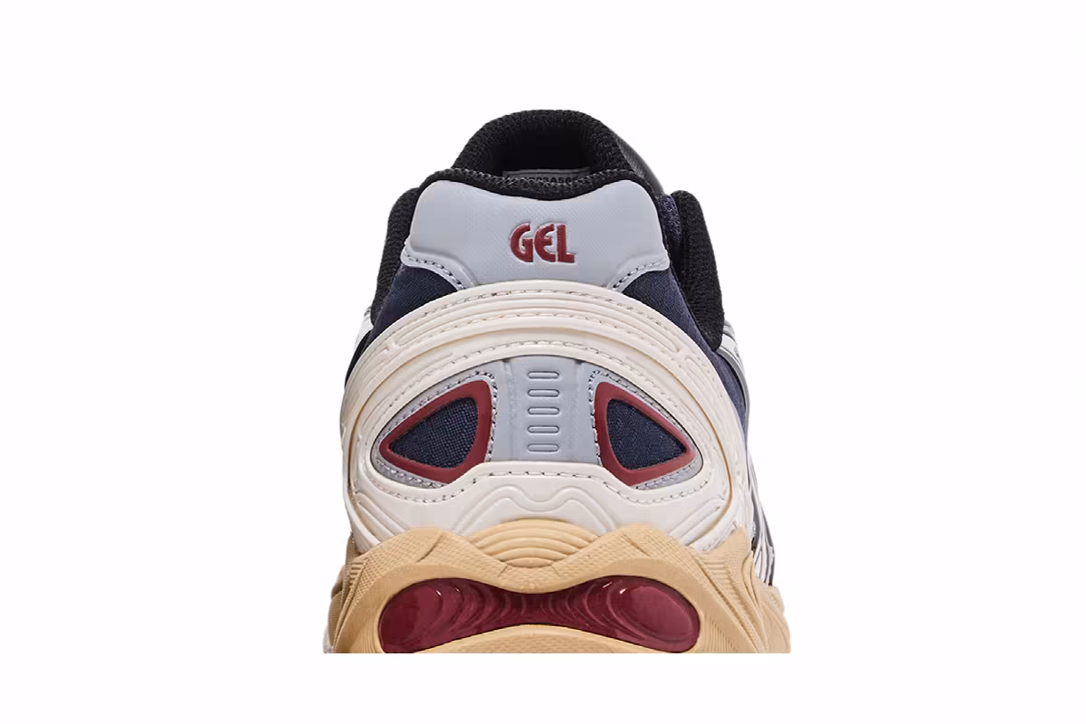 ASICS Gel Kahana TR V4 Carrier Grey Pale Oak, view 8