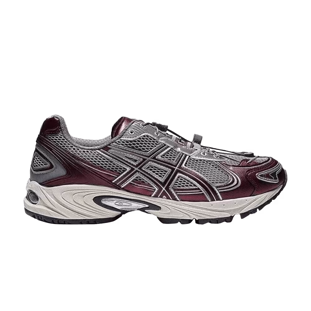 ASICS Gel Kahana TR V4 Clay Grey Antique Red