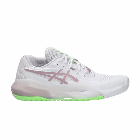 ASICS Wmns Gel Resolution X D Wide 'White Morganite'