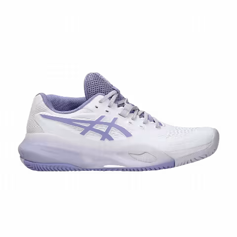 ASICS Wmns Gel-Resolution X 'Clay White Bluebell'