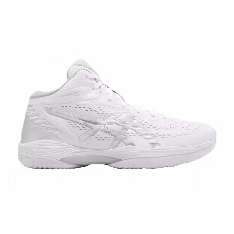 ASICS Gelhoop V14 4E Wide 'White Silver'