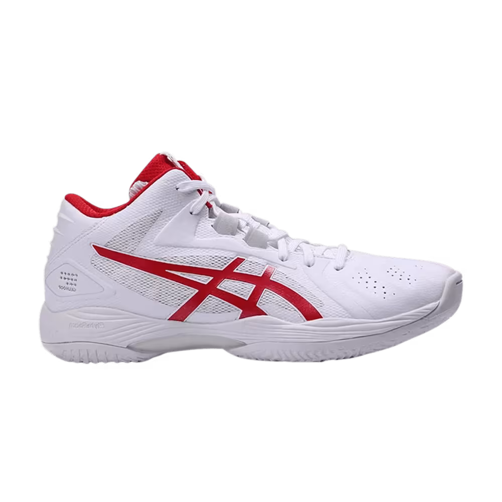 Asics Gelhoop V13 White Red